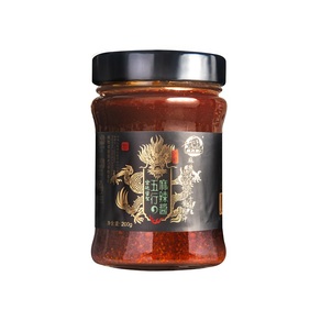 十大熱門(mén)麻辣醬排行榜