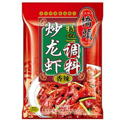 橋頭麻辣小龍蝦調(diào)料150g精選特價，高性價比網(wǎng)購?fù)扑]
